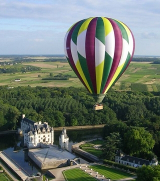  El patrimonio visto desde el cielo 